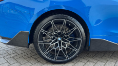 BMW M4 xDrive 530 Competition M 2dr Step Auto Petrol Coupe